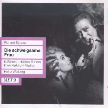 2CD Richard Strauss: Die Schweigsame Frau 516285