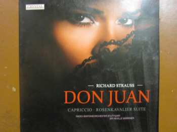 Album Richard Strauss: Don Juan