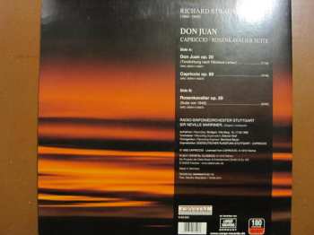 LP Richard Strauss: Don Juan 605281