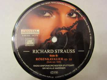 LP Richard Strauss: Don Juan 605281