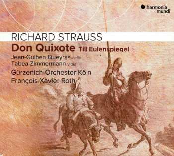 Album Richard Strauss: Don Quixote Op.35