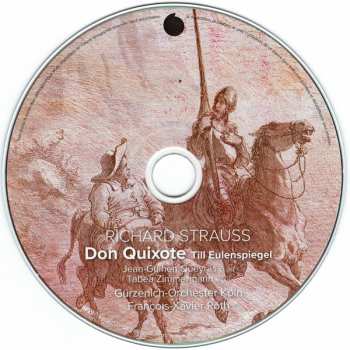 CD Richard Strauss: Don Quixote · Till Eulenspiegel 600018