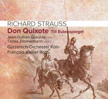 CD Richard Strauss: Don Quixote · Till Eulenspiegel 600018