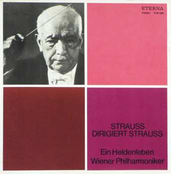 Album Richard Strauss: Ein Heldenleben