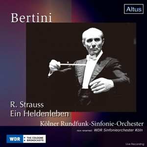 CD Richard Strauss: Ein Heldenleben 560611