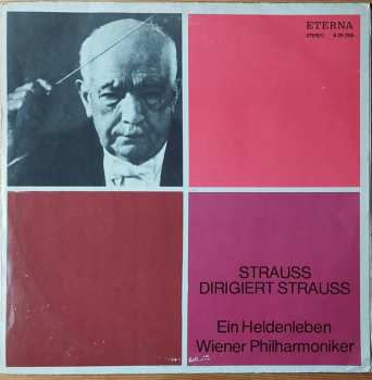 LP Richard Strauss: Ein Heldenleben 641932