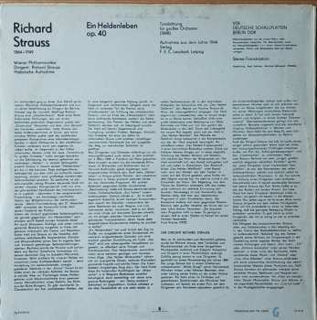 LP Richard Strauss: Ein Heldenleben 641932