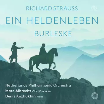 Ein Heldenleben; Burleske