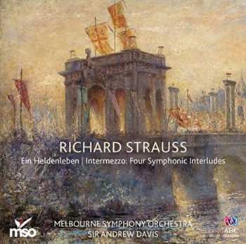 CD Richard Strauss: Ein Heldenleben 548791