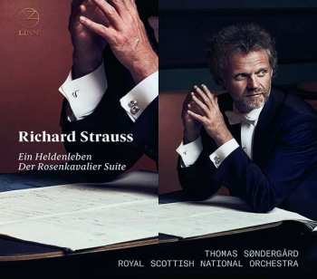 CD Richard Strauss: Ein Heldenleben; Der Rosenkavalier Suite 431288