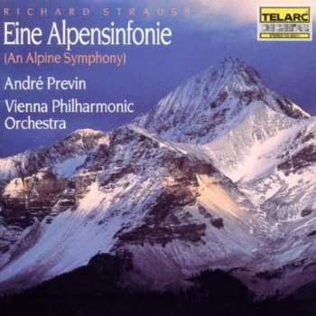 Album Richard Strauss: Eine Alpensinfonie (An Alpine Symphony)