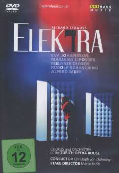 DVD Richard Strauss: Elektra 550076