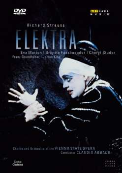 DVD Richard Strauss: Elektra 626824