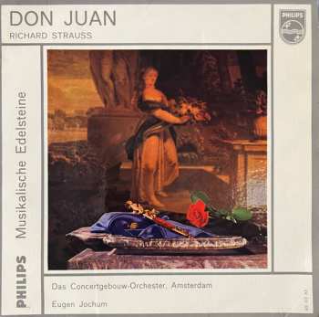 Album Richard Strauss: Don Juan