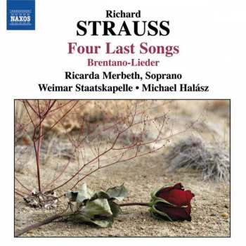 Album Richard Strauss: Four Last Songs · Brentano-Lieder