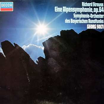 Album Richard Strauss: Eine Alpensymphonie Op.64