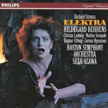 Album Richard Strauss: Elektra