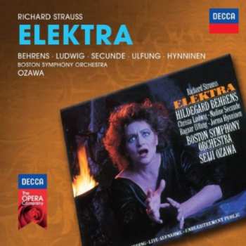 2CD Richard Strauss: Elektra 652668