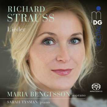 Album Richard Strauss: Lieder