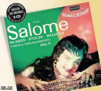 2CD Richard Strauss: Salome 45295