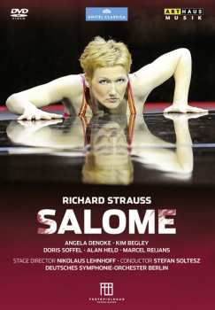 DVD Richard Strauss: Salome 605590