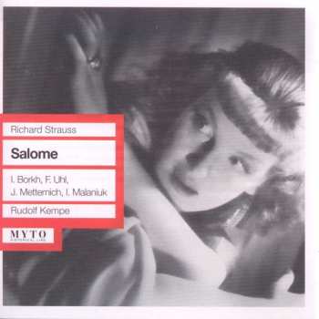 2CD Richard Strauss: Salome - Festival D'Orange, 1974 422213