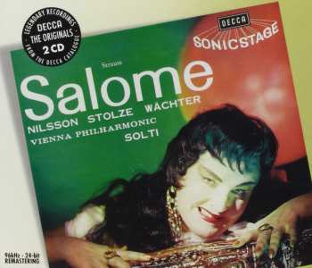 2CD Richard Strauss: Salome 45295