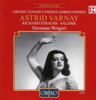 2CD Richard Strauss: Salome 326578