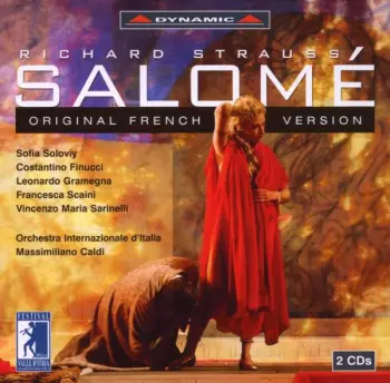 Salome (Original French Version)