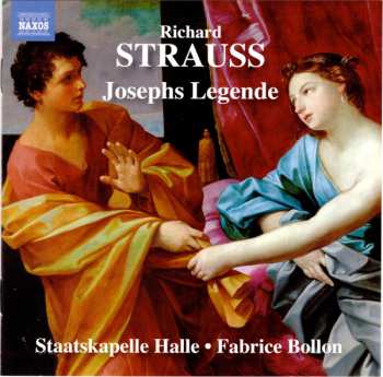 Album Richard Strauss: Josephs Legende