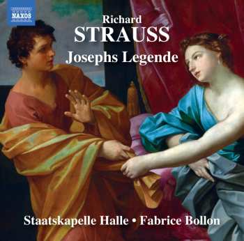 CD Richard Strauss: Josephs Legende 617896