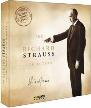 Album Richard Strauss: The Richard Strauss Collection