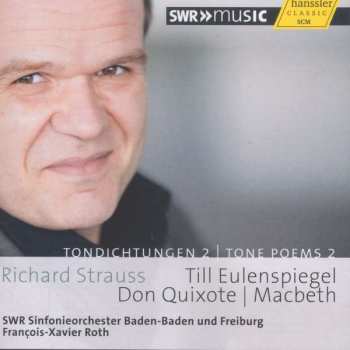 Album Richard Strauss: Tondichtungen Vol.2