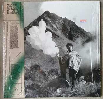 LP Richard Swift: Dressed Up For The Letdown CLR 592827