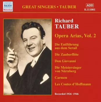 Opera Arias, Vol. 2