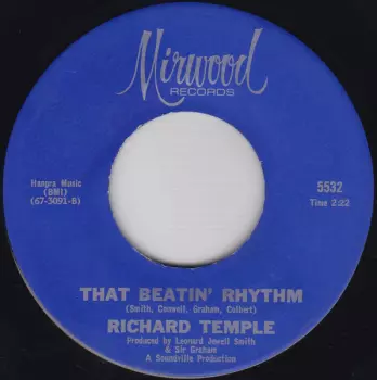 Could It Be / That Beatin' Rhythm