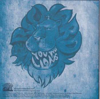 CD Richard & The Young Lions: Volume 2 289557