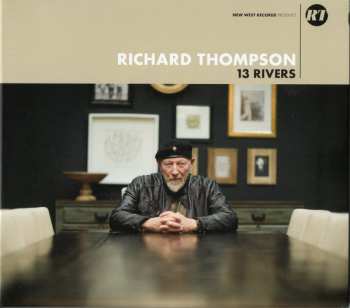 CD Richard Thompson: 13 Rivers 623759