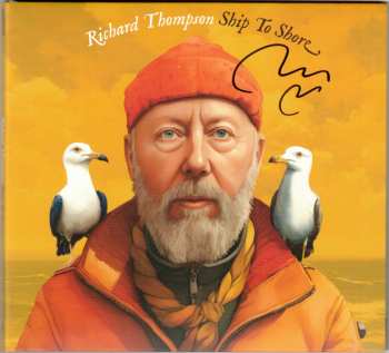 Album Richard Thompson: Ship To Shore