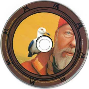 CD Richard Thompson: Ship To Shore 555880