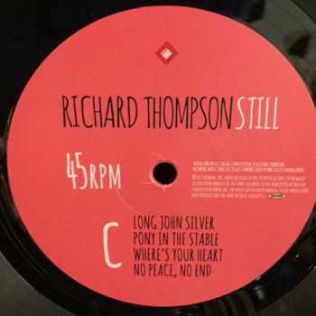 3LP/Box Set Richard Thompson: Still DLX 644286