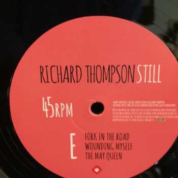 3LP/Box Set Richard Thompson: Still DLX 644286