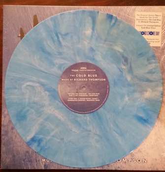 2LP Richard Thompson: The Cold Blue LTD | CLR 70751