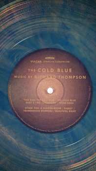 2LP Richard Thompson: The Cold Blue LTD | CLR 70751