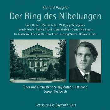 12CD/Box Set Richard Wagner: Der Ring Des Nibelungen [Bayreuth 1953] 640383