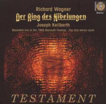 14CD/Box Set Richard Wagner: Der Ring Des Nibelungen [1955] 466727