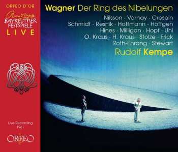 Album Birgit Nilsson: Der Ring des Nibelungen