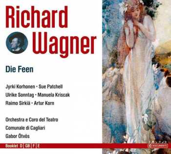 3CD Richard Wagner: Die Feen DIGI 293167