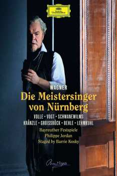 2DVD Richard Wagner: Die Meistersinger Von Nürnberg 247400