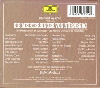 4CD/Box Set Richard Wagner: Die Meistersinger Von Nürnberg 45436